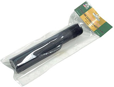 UTG AR-15 Buffer Tube with 6-Position Receiver Extension for Carbine, Made from 6061-T6 Aluminum