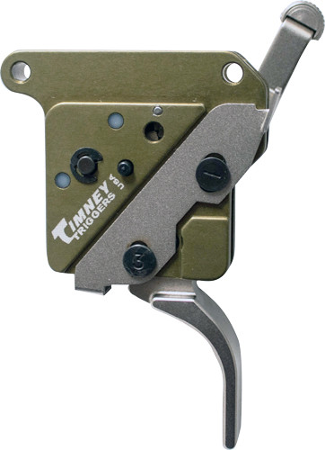 Timney Trigger for Remington 700 Elite - All Steel Construction with Adjustable 1.5-4 lb Pull