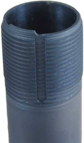J&E Machine Tech AR15/AR10 MilSpec 6-Position Buffer Tube – Matte Aluminum Construction