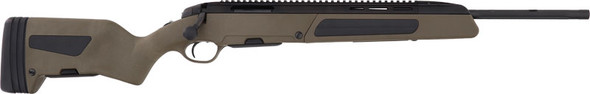 Steyr Scout II Rifle 6.5 Creedmoor with Integrated Bipod and Synthetic Stock