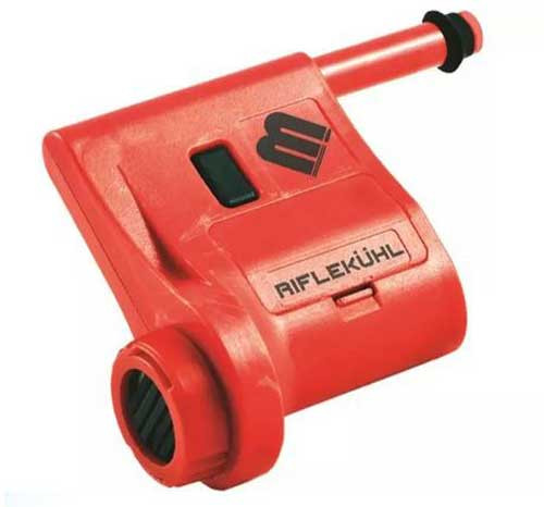 MagnetoSpeed MSRK RifleKuhl Barrel with Retractable Nozzle and Magnetic Clip