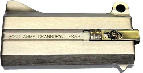 Bond Arms .44 Special Stainless Steel Barrel - Fits All Bond Arms Derringers