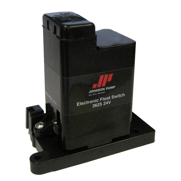 Johnson Pump 36252 Electro Magnetic Float Switch - 24VDC for Reliable Pump Control