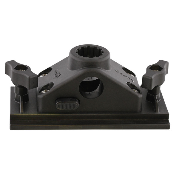 Scotty 340L Nylon Track Adapter for 3 1/2 Inch Wide Track Systems