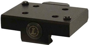 Leupold Base for DeltaPoint Pro on Remington 700 LA-RH * Weaver Style Aluminum Mount Adapter