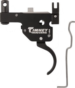 Timney Trigger for Ruger Model 77 with Tang Safety - Adjustable 1.5 to 4 lbs
