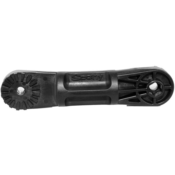 Scotty 459M Mini Double Ended Rod Holder Extender for Enhanced Fishing Positioning