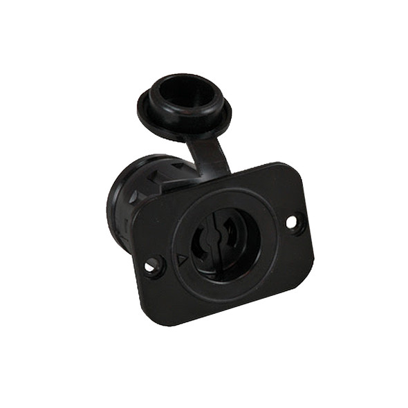 Scotty 2126 Marine-Grade ConnectPro Electric Receptacle with Locking Blades