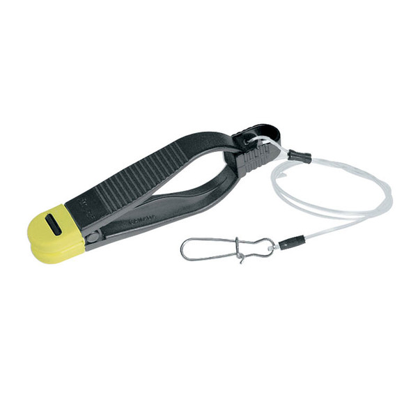 Scotty Power Grip Plus Release with Cannonball Snap - 18 Inch Monofilament Leader