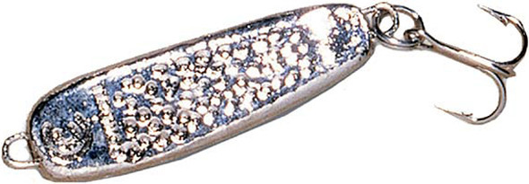 Cordell K7038 Hammered 3/8-Inch Steel Spoon with 2-Pack