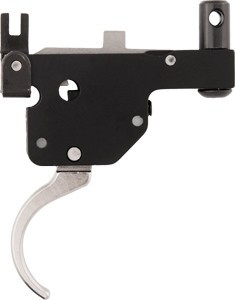 Timney Trigger for Ruger Model 77 with Tang Safety - Precision Adjustable Alloy and Steel Trigger