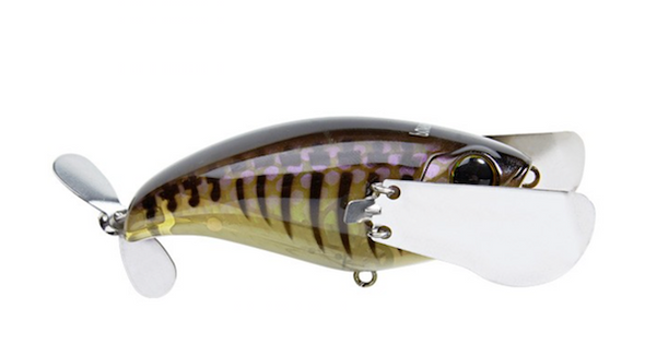 JACKALL LURES Jack Pompadour Jr 2.6" Gill Bon - Versatile Fishing Lure