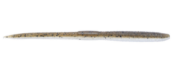JACKALL LURES Jack NekoFlick 5.8-Inch Soft Plastic Lure with 8 Bright Green and Pink Colors