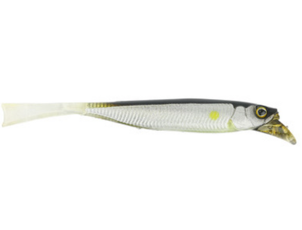 JACKALL LURES DriftFry 4-inch Silayu - Versatile Soft Plastic Bait for Freshwater and Saltwater Fishing