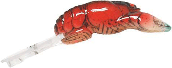 Rebel F77-65 Teeney Wee Crawfish 1.5 inch 1/10-Nest Robber