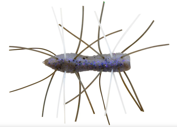 Z-Man Fuzzy Bugz 1.75-inch The Deal - 4 Pack by Z-Man Fishing Products