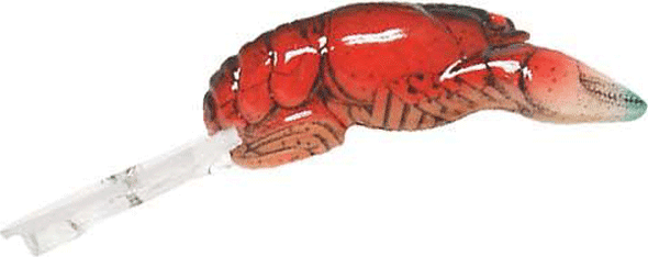 Rebel D7465 Big Craw 2 5/8" Nest Robber - Heavy-Duty Pest Control Tool