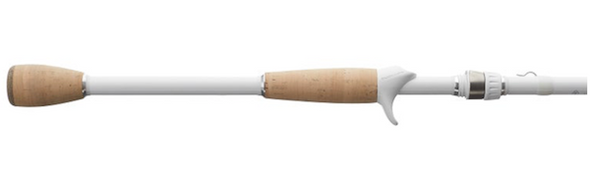 Duckett Fishing Pro Series Cast 7'1" Medium-Fast Spinning Rod - Model DFPS71M-C