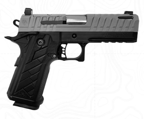 Live Free Armory LFA Apollo 11 V2 9mm Semi-Auto Pistol with 4.15-inch Barrel and Night Sights