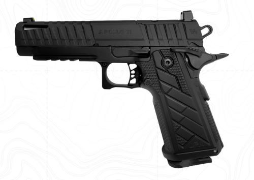 Live Free Armory LFA Apollo 11 V2 9mm Semi-Auto Pistol with 4.9-inch Barrel and Night Sights