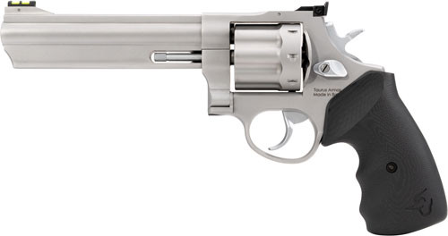 Taurus 608 .357 Magnum / .38 Special Double-Action Revolver with 6-Inch Stainless Barrel