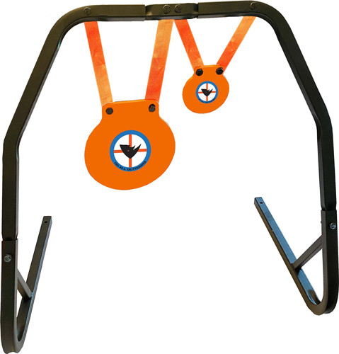 Do All Traps High Cal Gong .30 Cal - Steel Target for 9mm to 30-06 Rifle Shooting