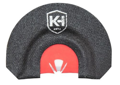Knight and Hale HD Series Mouth Call with Black Tape and Latex Reeds