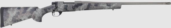Howa M1500 Fence Line .270 Winchester Sporting Rifle with 22-Inch Barrel and Muzzle Brake