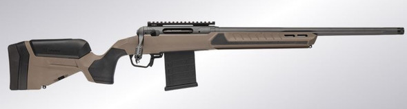 Savage 110 Core Tactical .338 Lapua Magnum Sporting Rifle with Adjustable Stock and Cerakote Finish