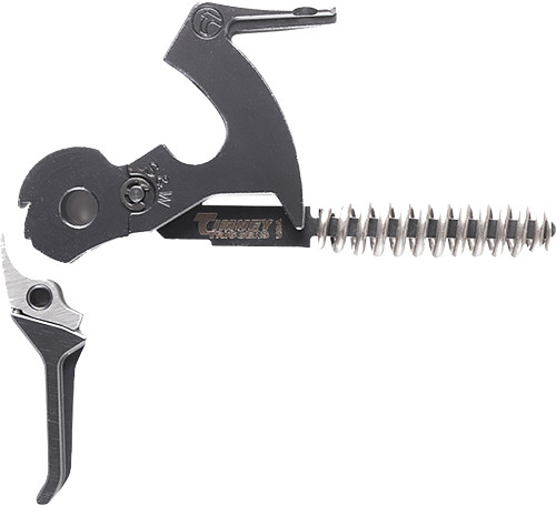 Timney Trigger for Marlin 336, 1894 & 1895 - Silver Finish, All Steel Construction