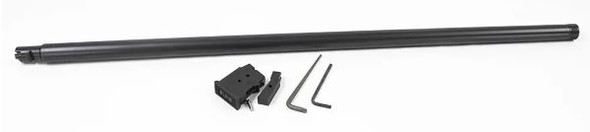 CZ USA Varmint Barrel Set for CZ 457 – 24 Inch Threaded 22 Long Rifle Barrel with Nitride Finish