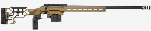 CZ-USA CZ 600 Plus MDT 6.5 Creedmoor Sporting Rifle with 24-Inch Barrel