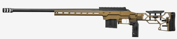 CZ-USA CZ 600 Plus MDT 6.5 Creedmoor Sporting Rifle with 24-Inch Barrel