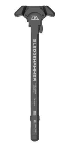 Breek Arms Sledgehammer LE Aluminum Charging Handle for AR-15 - Black