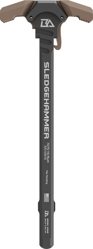 Breek Arms Sledgehammer Ambidextrous Charging Handle in Flat Dark Earth - BRK6015-FDE