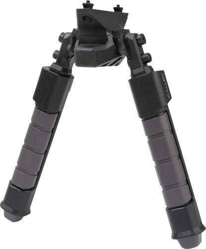 Allen Helix Polymer Bipod - 8 to 11 Inch Adjustable Foundation with Rapid Snap Leg