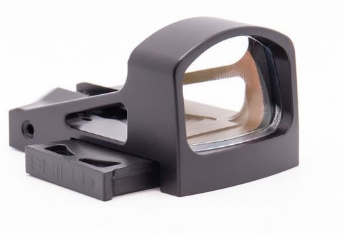 Shield Sights RMSD4MOAGLASS Reflex Mini Sight with 4 MOA Dot