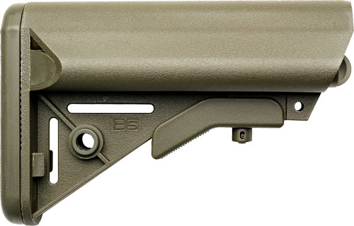 B5 Systems SOPMOD Stock with Ergo Cheek Weld and Storage Compartments