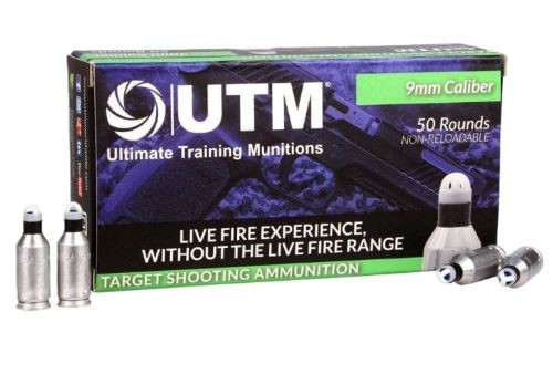 UTM 01-3123 .223 Rem Full Metal Jacketed Target Ammunition