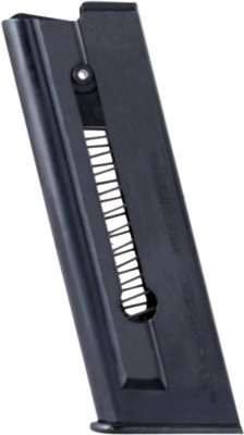 Mec-Gar Magazine for Beretta 21 Bobcat .22 LR, 7-Round Capacity, Blue Finish