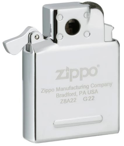ZIPPO Yellow Flame Pipe with Butane - Part Number 65880