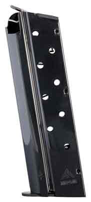 Mec-Gar Magazine for 1911 Government .38 Super – 9 Round Capacity, Blue Finish