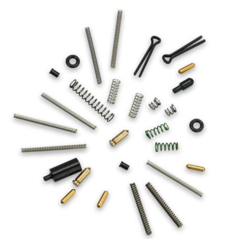 White Label Armory WLA-LOW-1018-01 AR15 Lower Parts Kit – Made in the USA