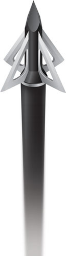 Slick Trick Brand 15ST100S Broadhead with 1-Inch Diameter and Steel Ferrule