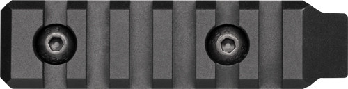 Kriss G3 M-LOK Rail 6 Slot Accessory Rail in Black – Part KVA-RML6BL00