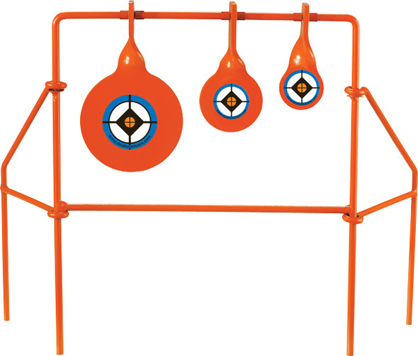 Do All Traps Do-All Steel Target Reactive for .22 Rimfire Shooting Practice