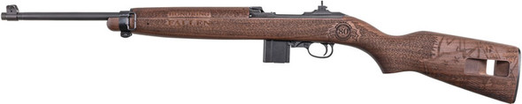 Auto-Ordnance 30M1 Carbine IWO - Semi-Automatic Sporting Rifle with Laser Engraving