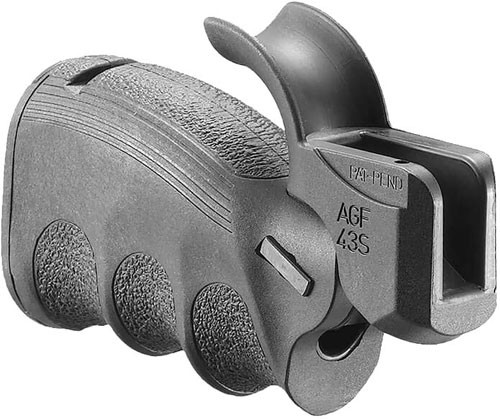 F.A.B. Defense FXAGF43SB Tactical Grip for Enhanced Control