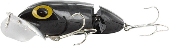 ARBOGAST G670-2 JITTRBUG 3.5-Inch 5/8-Inch Black