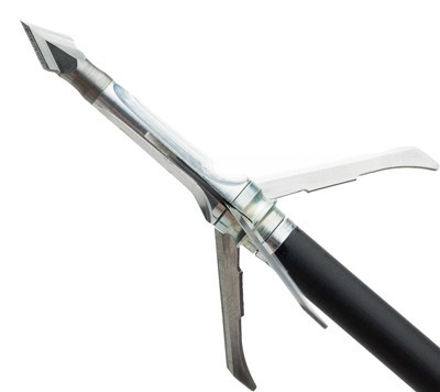 Grim Reaper Razorcut Broadheads 100 Grain, 3-Pack - Designed for High-Energy Bows